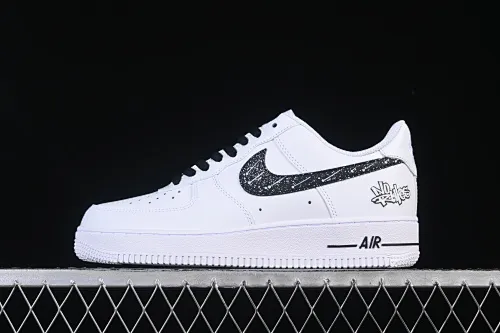 All Categories Nk Air Force 1 Air Force Series Nk Air Force 1 Low Air Force Low Nike Air Force 1'07 Low Two-dimensional theme Starburst Trail Air Force One low-top casual sneakers ZH0316-126